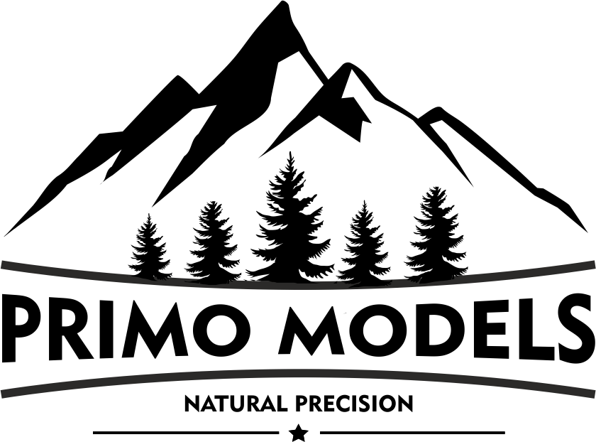 Primo Models Logo
